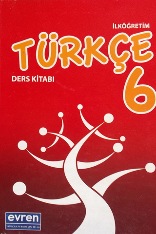 İlköğretim 6 Türkçe Ders Kitabı Fatma Karabıyık