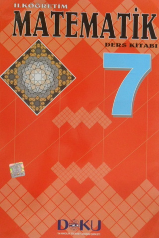 İlköğretim 7. Sınıf Matematik Ders Kitabı Türkan Öçalan