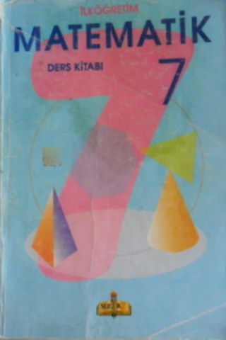ilköğretim 7 sınıf matematik ders kitabı