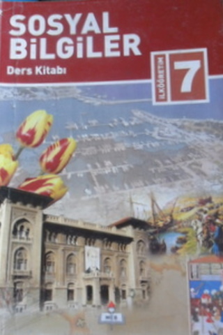 7. Sınıf Sosyal Bilgiler Ders Kitabı