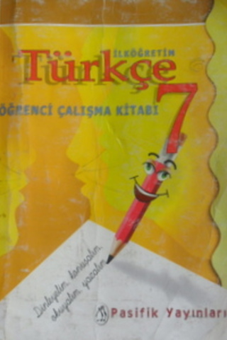 7. Sınıf Türkçe Öğrenci Çalışma Kitabı