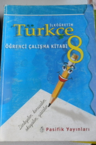 ilköğretim 8. sınıf türkçe çalışma kitabı