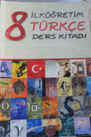ilköğretim 8. sınıf türkçe ders kitabı