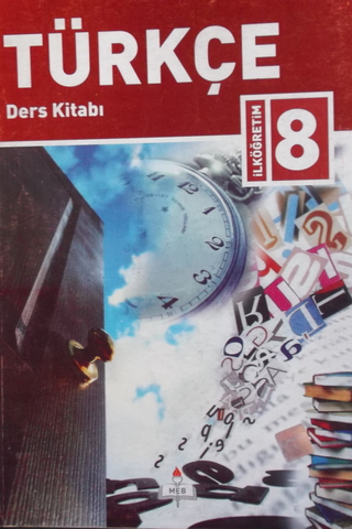 8. Türkçe Ders Kitabı Abdulkadir Altan
