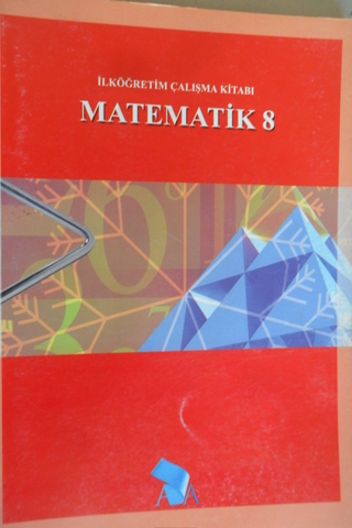 İlköğretim Çalışma Kitabı Matematik 8