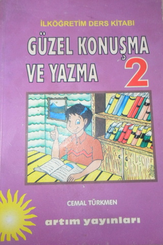Güzel Konuşma Ve Yazma 2 Cemal Türkmen
