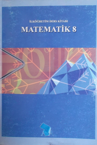 İlköğretim Ders Kitabı Matematik 8 Sibel Güler