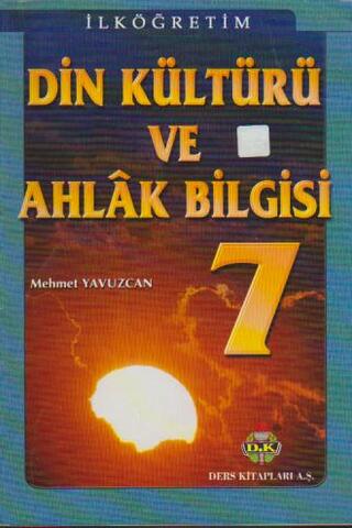 İlköğretim Din Kültürü Ve Ahlak Bilgisi Ders Kitabı / 7.Sınıf Mehmet Y