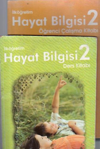 İlköğretim Hayat Bilgisi 2 ( Ders Kitabı + Çalışma Kitabı) Mesut Toker