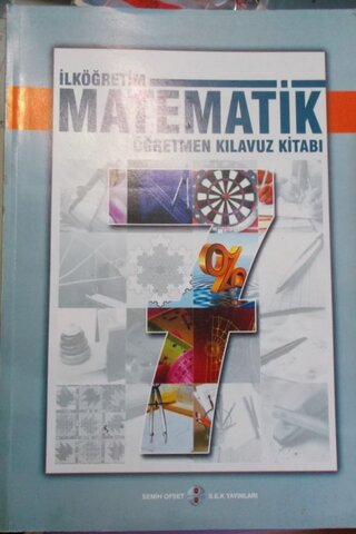 İlköğretim Matematik Öğretmen Kılavuz Kitabı 7 Zerrin Toker