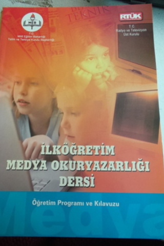 İlköğretim Medya Okuryazarlığı Dersi