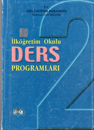 İlköğretim Okulu Ders Programları