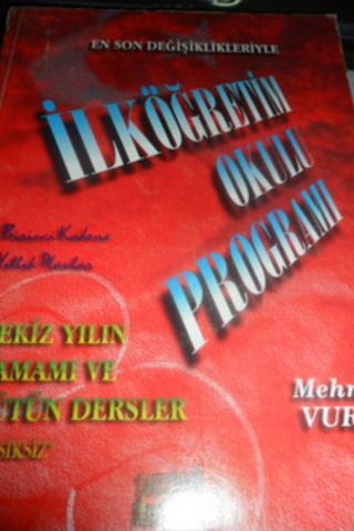İlköğretim Okulu Programı Mehmet Vural