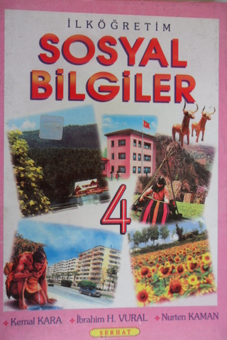 İlköğretim Sosyal Bilgiler 4