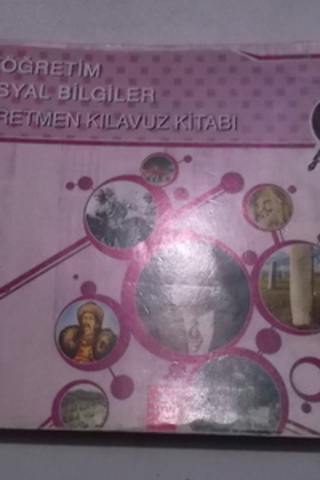 İlköğretim Sosyal Bilgiler Öğretmen Kılavuz Kitabı