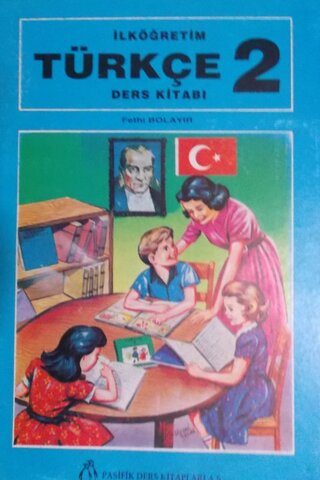 2. Sınıf Türkçe Ders Kitabı Fethi Bolayır