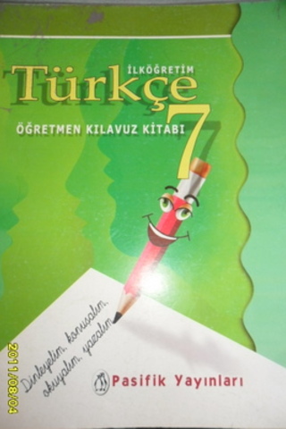 7. Sınıf Türkçe Öğretmen Kılavuz Kitabı