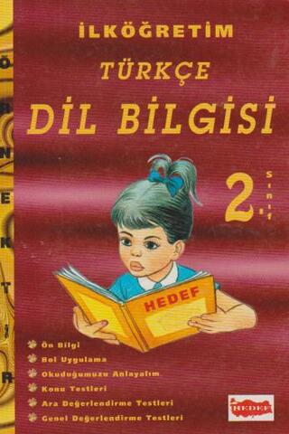 İlköğretim Türkçe Dil bilgisi 2 Mahir Sadıç