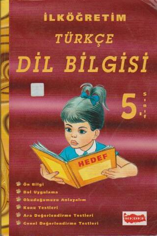 İlköğretim Türkçe Dil bilgisi 5 Mahir Sadıç