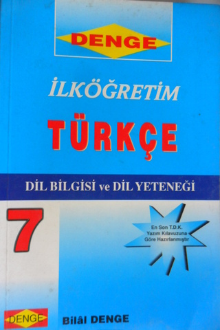 İlköğretim Türkçe