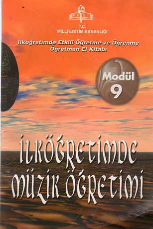 İlköğretimde Müzik Öğretimi Modül 9