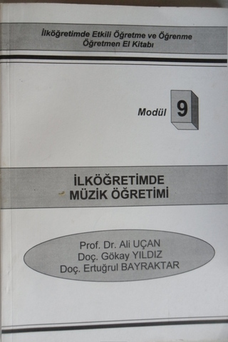 İlköğretimde Müzik Öğretimi Modül 9