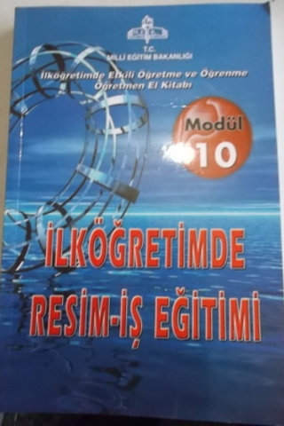 İlköğretimde Resim-İş Eğitimi