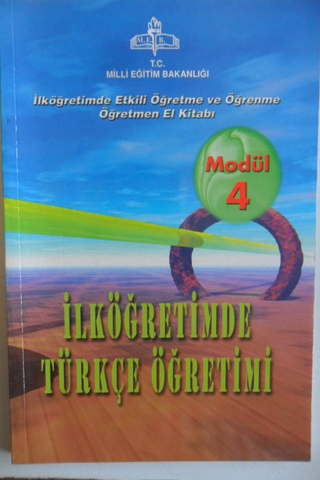 İlköğretimde Türkçe Öğretimi Modül 4