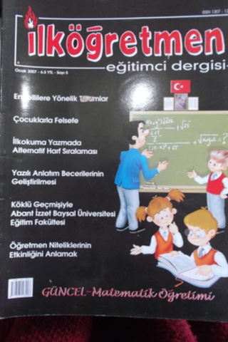 İlköğretmen 2007 / 5