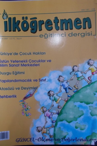 İlköğretmen 2007 / 8