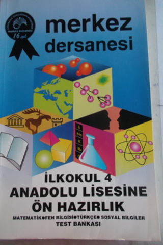 İlkokul 4 Anadolu Lisesine Ön Hazırlık