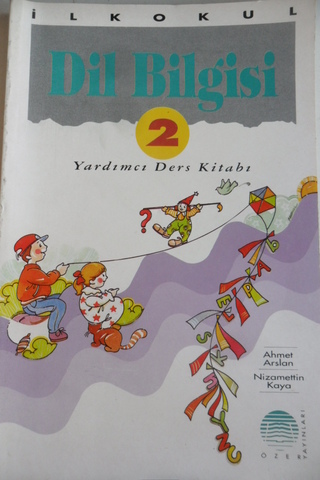 İlkokul Dil Bilgisi 2 Yardımcı Ders Kitabı