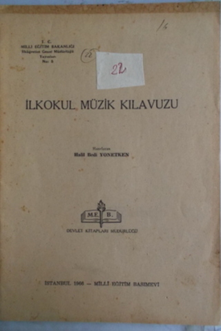 İlkokul Müzik Kılavuzu