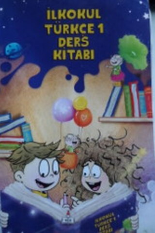 İlkokul Türkçe 1 Ders Kitabı Davut Civelek