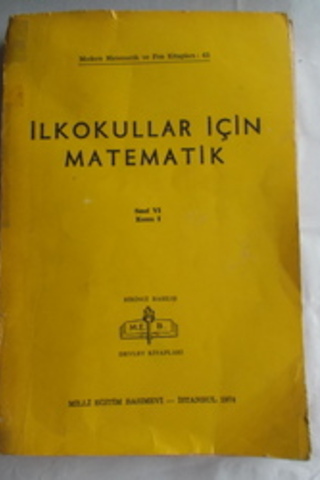 İlkokullar için Matematik