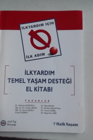 İlkyardım Genel Yaşam Desteği Elkitabı