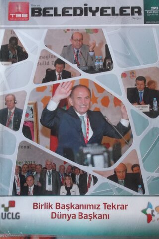 İller ve Belediyeler Dergisi 2013 / 785-786