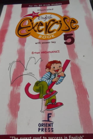 Illustrated Star English Exercise Book 5 Ertan Ardanancı