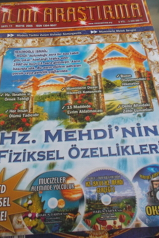İlmi Araştırma 2005 / 11