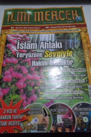 İlmi Mercek 2004 / 4
