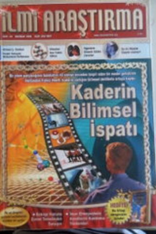 İlmi Mercek 2006 / 24 - Kaderin Bilimsel İspatı