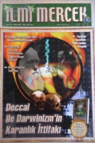 İlmi Mercek 2006 / 28 - Deccal İle Darvinizm'in Karanlık İttifakı
