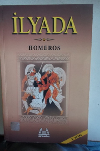 İlyada Homeros