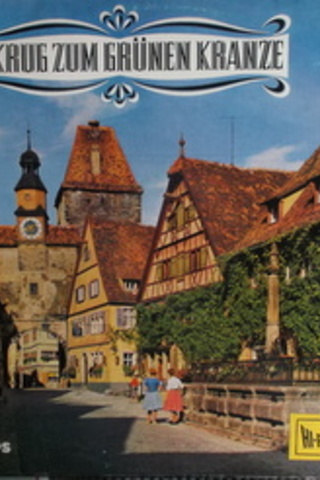 Im Krug Zum Grüneb Kranze / 33'lük PLAK