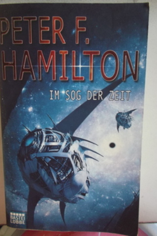 Im Sog Der Zeit Peter F. Hamilton