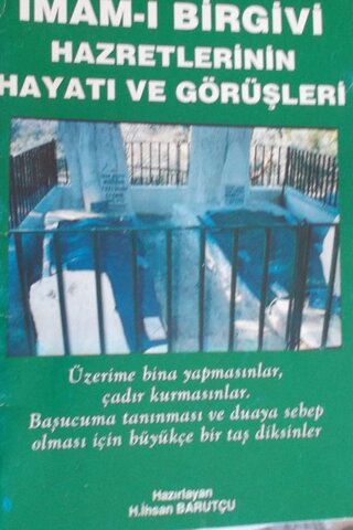 İmam-ı Birgivi Hazretlerinin Hayatı ve görüşleri İhsan Barutçu