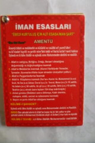 İman Esasları