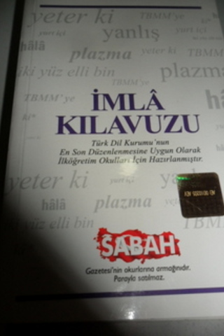 İmla Kılavuzu
