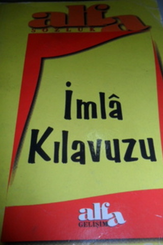 İmla Kılavuzu