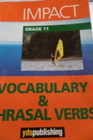 Impact Grade 11 Vocabulary & Phrasal Verbs